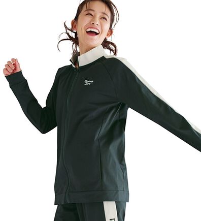 BELLUNA（ベルーナ）の「＜Ｒｅｅｂｏｋ＞ドライウォーキングブルゾン（その他カーディガン）」