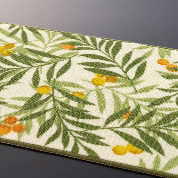 「ロングマットシリーズ　ゼフィール＜キッチンマット・インテリアマット・リビングマット＞（キッチンマット）」｜詳細画像