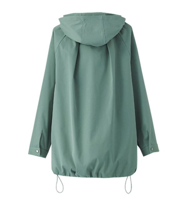 BELLUNA（ベルーナ）の「春まで毎日だって着たい！蓄熱中わたジャケット付アンサンブル（ハーフコート）」｜詳細画像