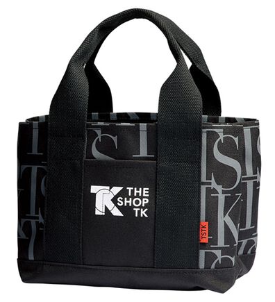 「＜ザ　ショップ　ティーケー＞ミニトートバッグ（メンズゴルフグッズ）」