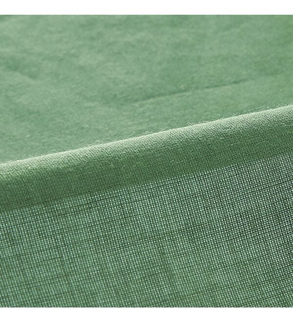 BELLUNA（ベルーナ）の「綿麻ティアードデザインゆったりチュニック（チュニック）」｜詳細画像