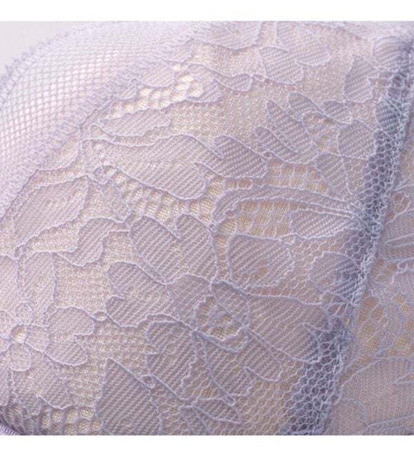 YU'NOW（ユナウ）の「ｔｏ　ｍｅｅブラ＆ショーツ（ブラジャー＆ショーツセット）」｜詳細画像