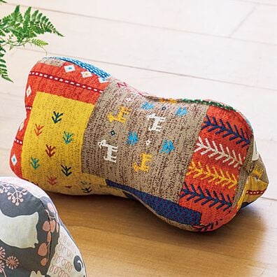 「懐かしのほね枕（枕）」
