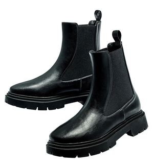 BELLUNA（ベルーナ）の「コーデに万能！サイドゴアブーツ（ブーツ）」｜詳細画像