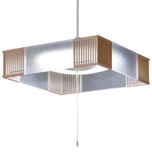 「アイリスオーヤマ　和風ＬＥＤペンダントライト（照明・ライト）」｜詳細画像