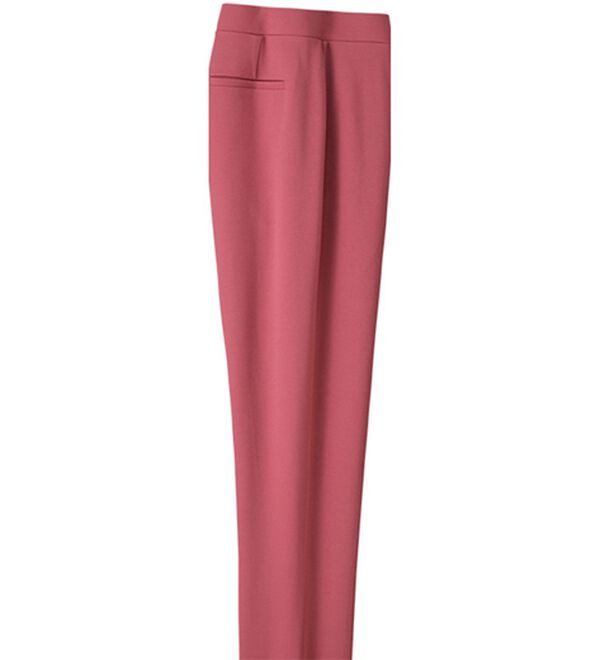 ルフラン（ルフラン）の「常識を変えるスティックパンツ（フルレングスパンツ）」｜ローズ