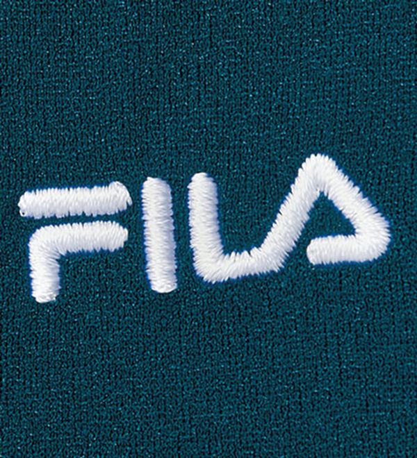 BELLUNA（ベルーナ）の「＜ＦＩＬＡ＞ジョーゼット素材タックワイドパンツ（ワイドパンツ・ガウチョ）」｜詳細画像