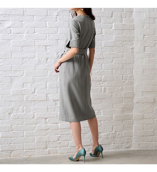 RANAN（ラナン）の「ひんやり！洗える麻調カセット服シリーズ（ブラウス）」｜詳細画像