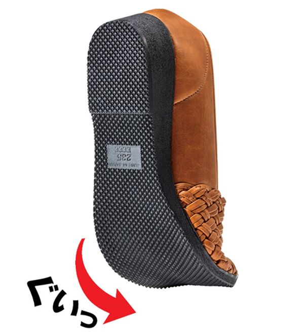 BELLUNA（ベルーナ）の「日本製メッシュオープントゥパンプス（パンプス）」｜詳細画像