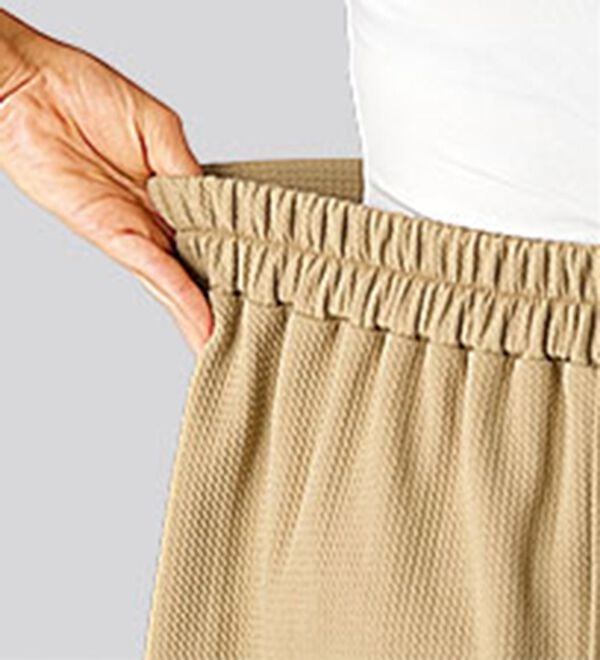 BELLUNA（ベルーナ）の「裏起毛素材ふくれジャカードナロースカート（ロングスカート）」｜詳細画像