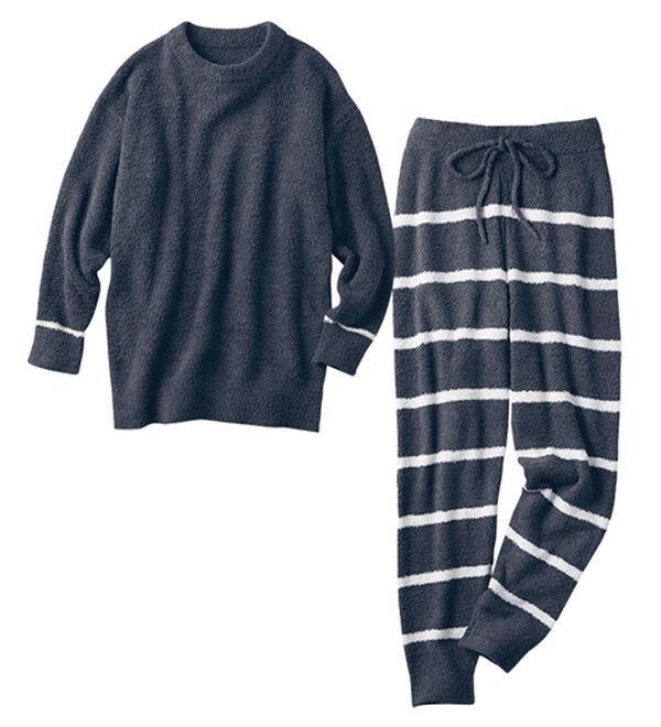 LAVIENNE（ラヴィエンヌ）の「もちっとホイップルームウェア（パジャマ・ルームウェア）」｜詳細画像