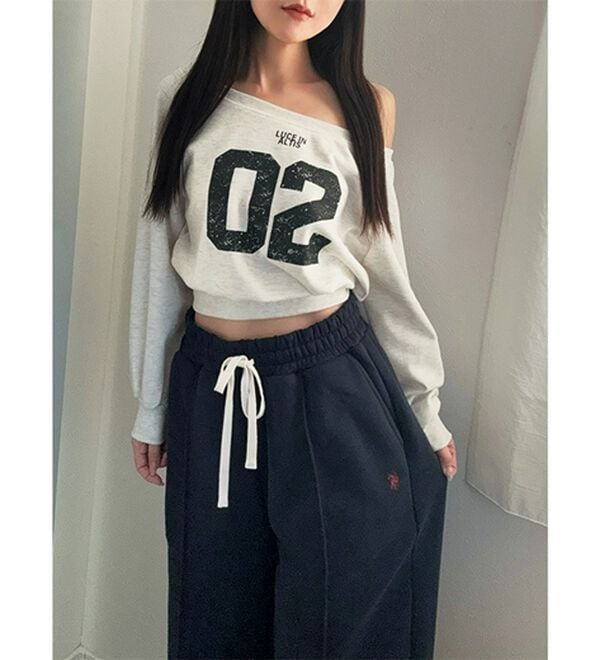 GeeRA（ジーラ）の「【U.S. POLO ASSN.】裏起毛スウェットパンツ（その他パンツ）」｜詳細画像