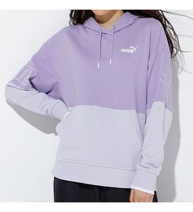 RANAN（ラナン）の「＜ＰＵＭＡ＞ブロックフーディスウェット（パーカー）」