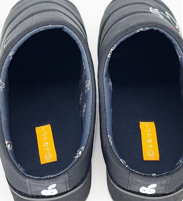 BELLUNA（ベルーナ）の「ふなっしーべるーにゃコラボサボシューズ（サンダル・ミュール）」｜詳細画像