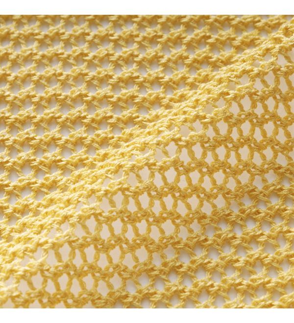 GeeRA（ジーラ）の「バックオープンサマーメッシュボレロ（その他カーディガン）」｜詳細画像