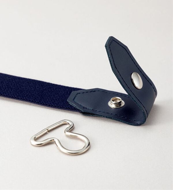 BELLUNA（ベルーナ）の「＜日本製＞ウエストすっきりフリーサイズベルト（ベルト）」｜詳細画像