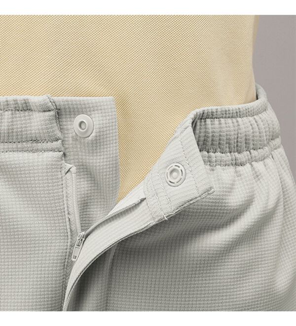 「【３本組】＜ケー・スイス＞夏に快適！吸汗速乾ジャージパンツ（メンズルームウェア）」｜詳細画像