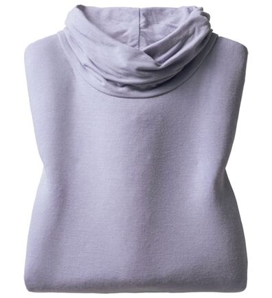 ルフラン（ルフラン）の「ホッと快適＊ウール入りプルオーバー（カットソー）」