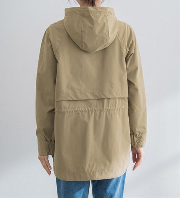 Pierrot（ピエロ）の「マウンテンパーカー（パーカー）」｜詳細画像