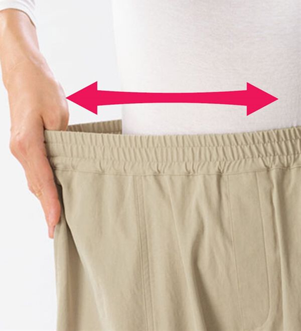 ルフラン（ルフラン）の「【３本組】軽いはき心地。コクーンパンツ（その他パンツ）」｜詳細画像