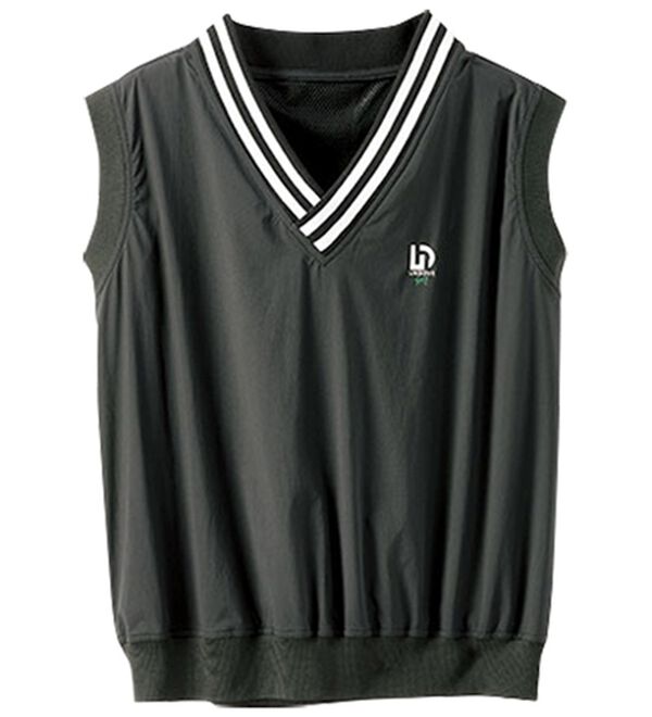 BELLUNA（ベルーナ）の「はっ水！シャカベスト（ベスト）」｜詳細画像