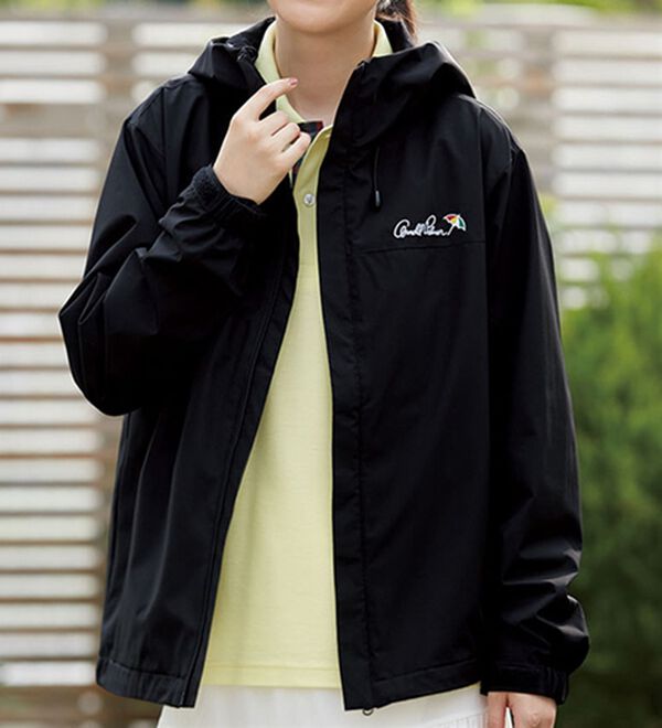 「＜アーノルド　パーマー＞防風裏メッシュブルゾン（メンズブルゾン）」｜詳細画像