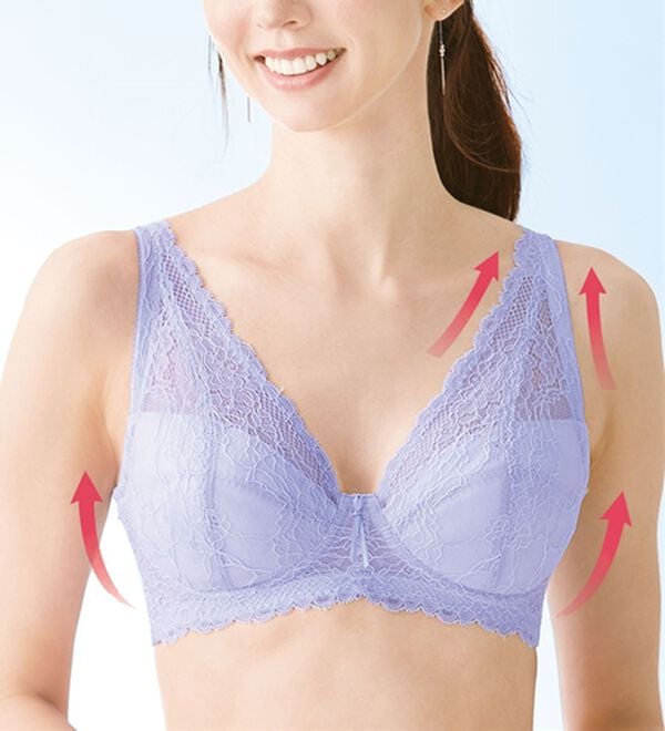 LAVIENNE（ラヴィエンヌ）の「吊り上げブラ（ブラジャー）」｜詳細画像