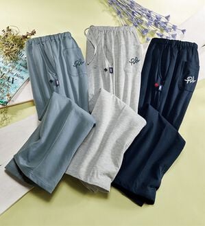 ルフラン（ルフラン）の「【３本組】【ＰＯＬＯ　ＢＣＳ】ルームパンツ（その他パンツ）」｜3本組