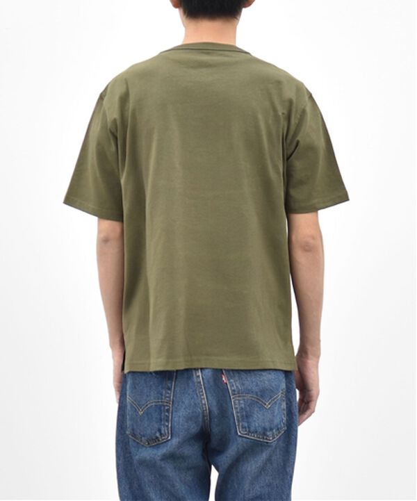 「綿１００％ベーシックＴシャツＮＥＯ（メンズＴシャツ）」｜詳細画像