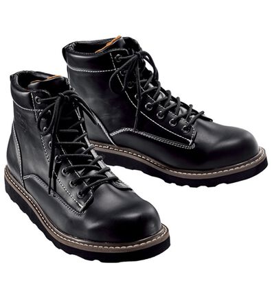 「＜ｃｏｓｂｙ＞カジュアルワークブーツ（メンズブーツ）」