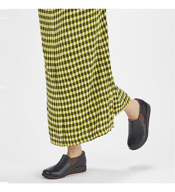 ルフラン（ルフラン）の「＜メディフィット＞５Ｅゆったりサイドゴアスリッポン（スリッポン）」｜詳細画像