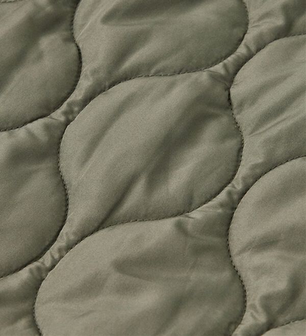 RANAN（ラナン）の「３ｗａｙキルティングロングコート（ロングコート）」｜詳細画像