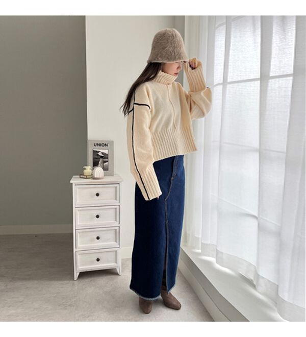 GeeRA（ジーラ）の「シャギーチューリップハット（帽子）」｜詳細画像