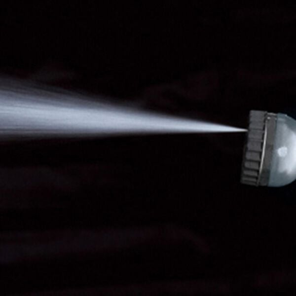 「グーンと伸びるスパイラルホース（ガーデニング・園芸用品）」｜詳細画像