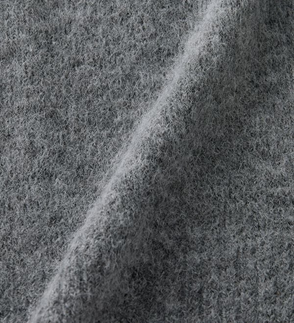 RANAN（ラナン）の「シャギーニット&times;キャミワンピースセット（その他ワンピース）」｜詳細画像