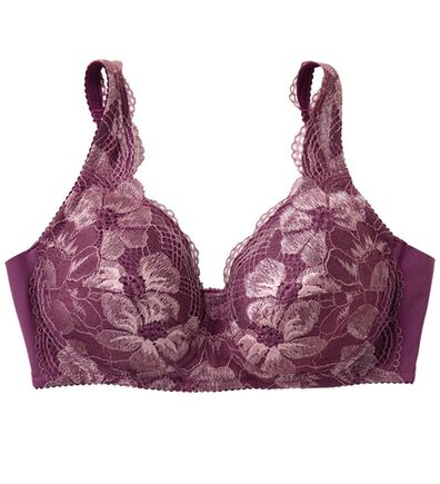 LAVIENNE（ラヴィエンヌ）の「心地よく整える大人のノンワイヤーブラ（ノンワイヤーブラ）」