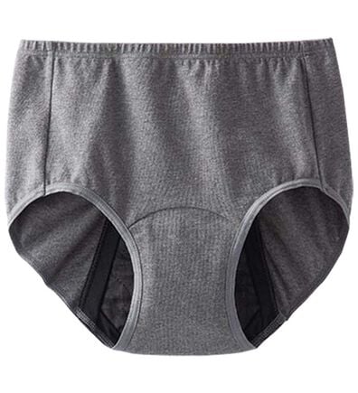 LAVIENNE（ラヴィエンヌ）の「吸水！安心ひろがるオーガニックコットンショーツ（安心ショーツ）」