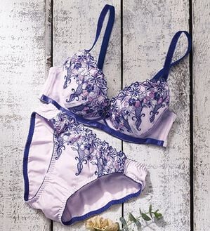 プチプラブラ＆ショーツセット - ベルーナ【公式】