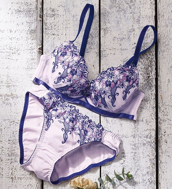 プチプラブラ＆ショーツセット - ベルーナ【公式】