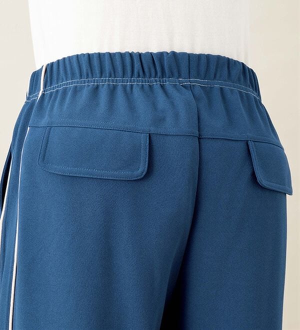 ルフラン（ルフラン）の「【３本組】脚長自慢＊ジャージパンツ（その他パンツ）」｜詳細画像