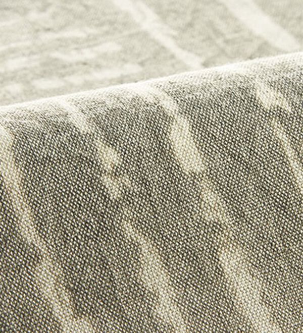 BELLUNA（ベルーナ）の「麻入り素材幾何柄プリントアンサンブル（アンサンブル）」｜詳細画像