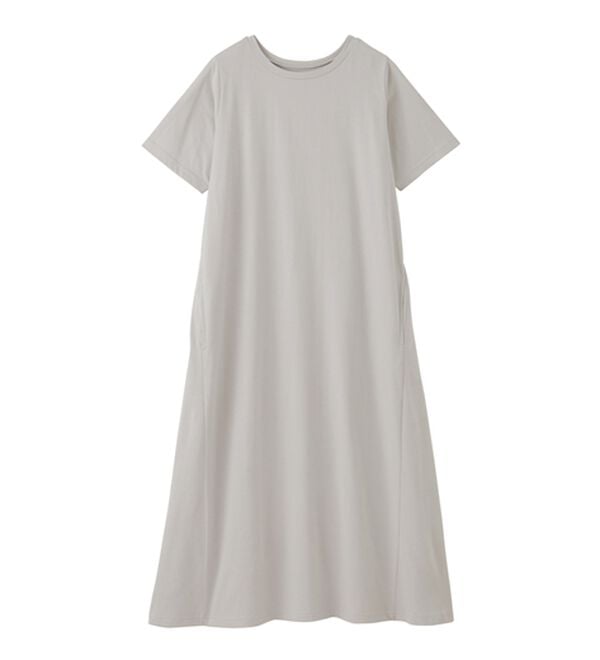 RANAN（ラナン）の「マルチファンクション　ベーシックTワンピース（その他ワンピース）」｜詳細画像