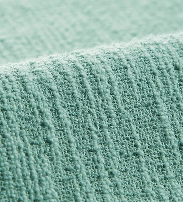 BELLUNA（ベルーナ）の「ツイード調カーデ&times;ボーダーアンサンブル（アンサンブル）」｜詳細画像