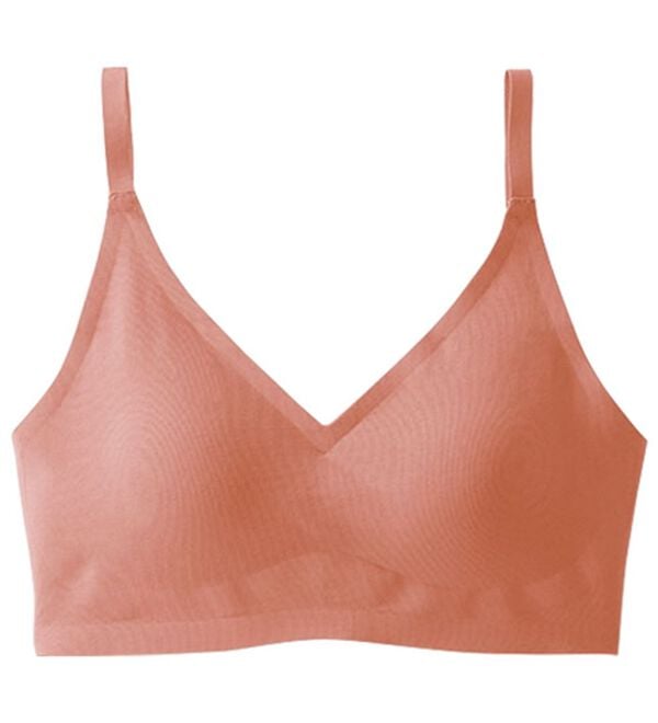 LAVIENNE（ラヴィエンヌ）の「オ―ガニックコットンＳｕ－ｐｉｔａ（スーピタ）ブラ・ショーツ（別売）（ブラジャー）」｜詳細画像