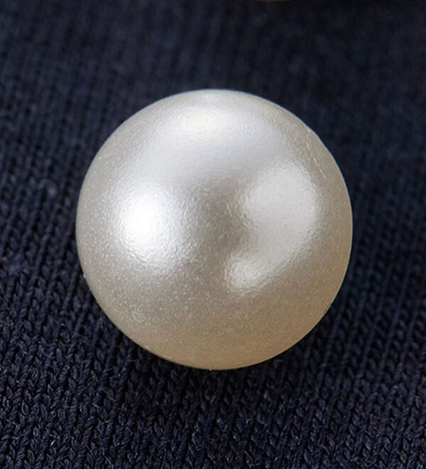 RANAN（ラナン）の「ひんやり！ケープ風デザインカットソーブラウス（カットソー）」｜詳細画像