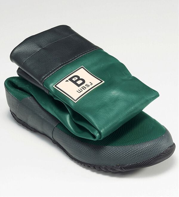 「日本野鳥の会　バードウォッチング長靴（その他メンズ靴）」｜詳細画像