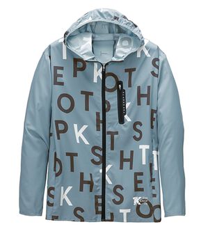 「＜ザ　ショップ　ティーケー＞軽量多機能ウインドブレーカー（メンズブルゾン）」｜サックスグレー