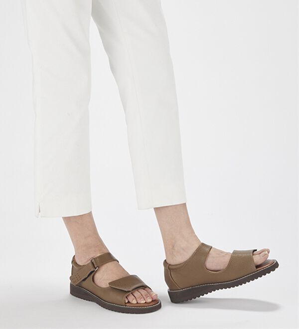 ルフラン（ルフラン）の「ワイズが調節できるカジュアルサンダル（サンダル・ミュール）」｜詳細画像