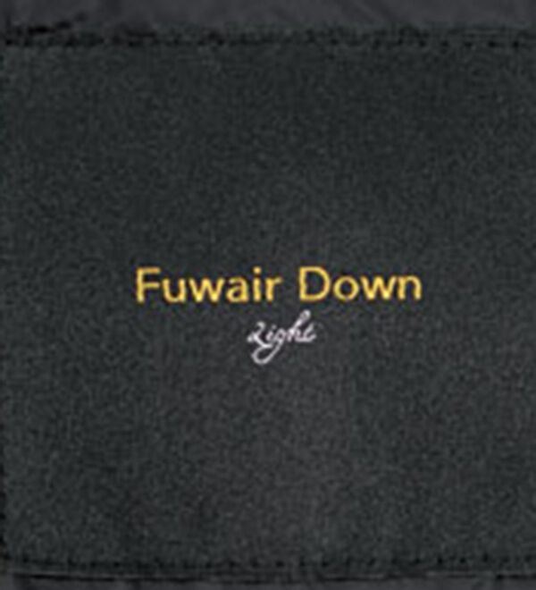 BELLUNA（ベルーナ）の「【ＦｕｗａｉｒＬｉｇｈｔ】異素材切替軽量ダウンジャケット（ダウンコート・ジャケット・ベスト）」｜詳細画像