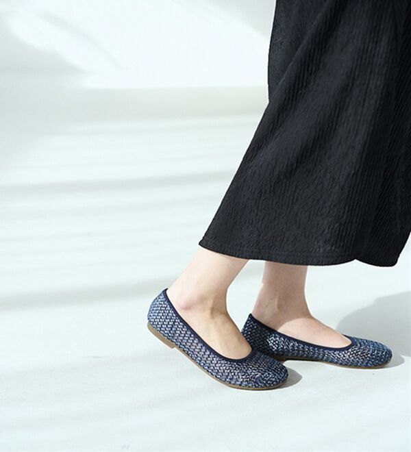 RANAN（ラナン）の「日本製カジュアルシューズ（フラットシューズ）」｜詳細画像